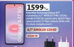 Auchan Galaxy A37 5G oferta