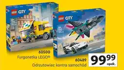 Auchan LEGO CITY oferta