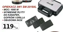 Auchan OPIEKACZ 3W1 SM-2019XL oferta