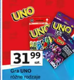 Auchan Gra UNO oferta