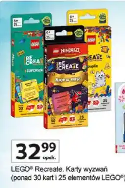 Auchan LEGO Recreate oferta