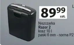 Auchan Niszczarka oferta