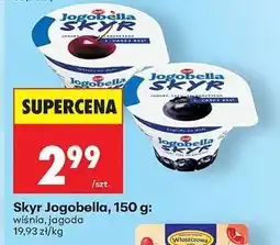 Biedronka Skyr Jogobella, 150 g oferta