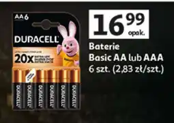 Auchan Duracell oferta