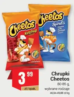 Premium Nasz Sklep Chrupki Cheetos oferta