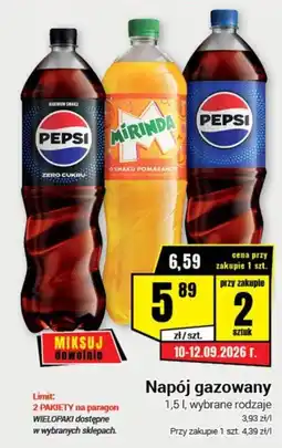 Premium Nasz Sklep Napój gazowany oferta