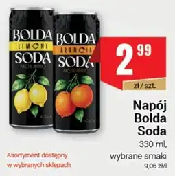 Premium Nasz Sklep Napój Bolda Soda oferta