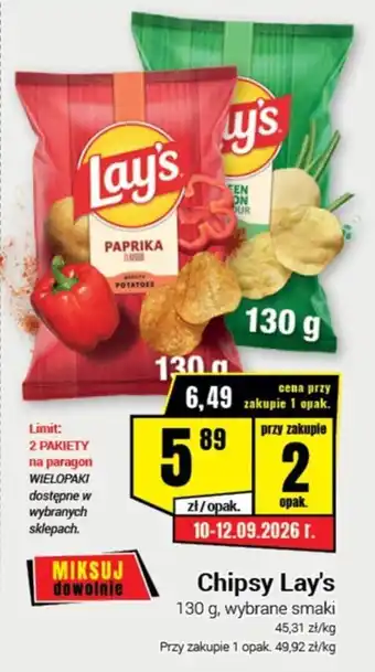Chipsy Lay's