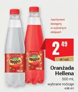 Premium Nasz Sklep Oranżada Hellena oferta