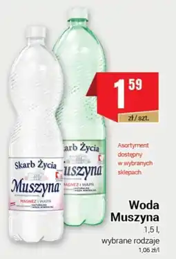 Premium Nasz Sklep Woda Muszyna oferta