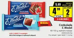 Premium Nasz Sklep Czekolada E.Wedel oferta