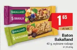 Premium Nasz Sklep Baton Bakalland oferta