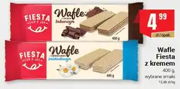 Premium Nasz Sklep Wafle Fiesta z kremem oferta