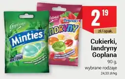 Premium Nasz Sklep Cukierki, landryny Goplana oferta