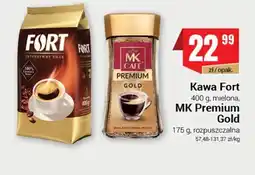Premium Nasz Sklep Kawa Fort MK Premium Gold oferta