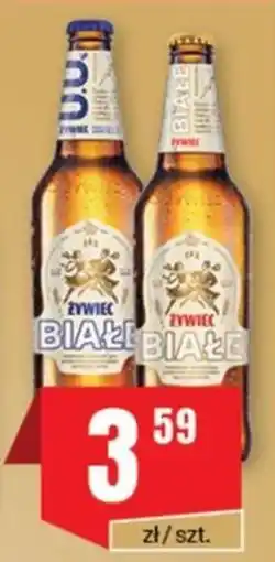 Premium Nasz Sklep Żywiec Biały oferta