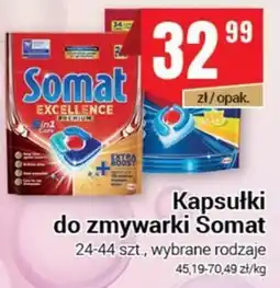 Premium Nasz Sklep Kapsułki do zmywarki Somat oferta