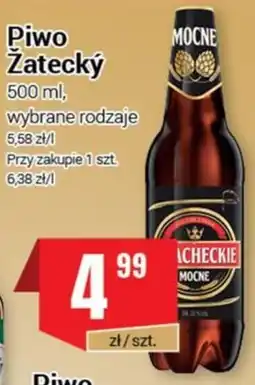 Premium Nasz Sklep Piwo Żatecky oferta