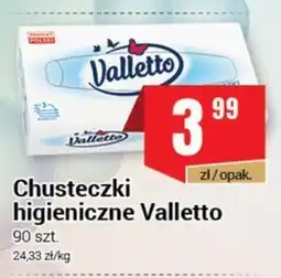 Premium Nasz Sklep Chusteczki higieniczne Valletto oferta
