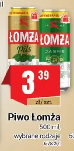 Premium Nasz Sklep Piwo Łomża oferta