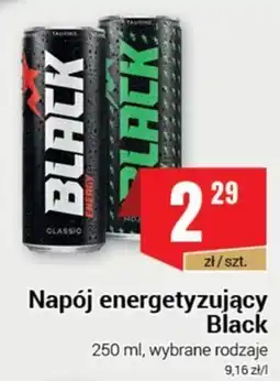 Premium Nasz Sklep Napój energetyzujący Black oferta