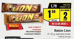 Premium Nasz Sklep Baton Lion oferta