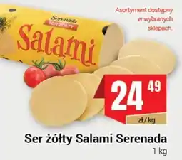 Premium Nasz Sklep Ser żółty Salami Serenada oferta