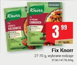 Premium Nasz Sklep Fix Knorr oferta