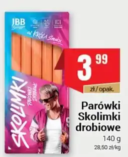 Premium Nasz Sklep Parówki Skolimki drobiowe oferta