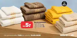 Netto Ręcznik bawełniany oferta