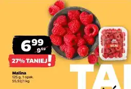 Netto Malina oferta