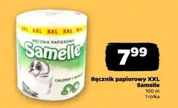 Netto Ręcznik papierowy XXL Samelle oferta