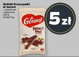 Netto Wafelki Pryncypałki dr Gerard oferta
