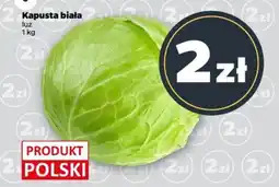 Netto Kapusta biała luz oferta