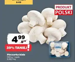 Netto Pieczarka biała oferta