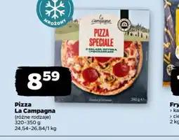 Netto Pizza La Campagna oferta