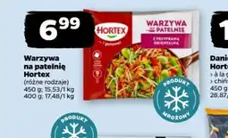 Netto Warzywa na patelnię Hortex oferta