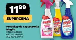 Netto Produkty do czyszczenia Meglio oferta