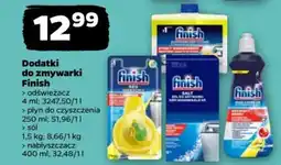 Netto Dodatki do zmywarki Finish oferta