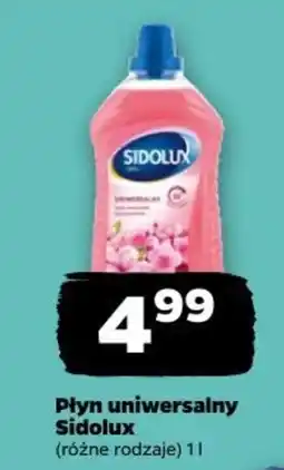 Netto Płyn uniwersalny Sidolux oferta