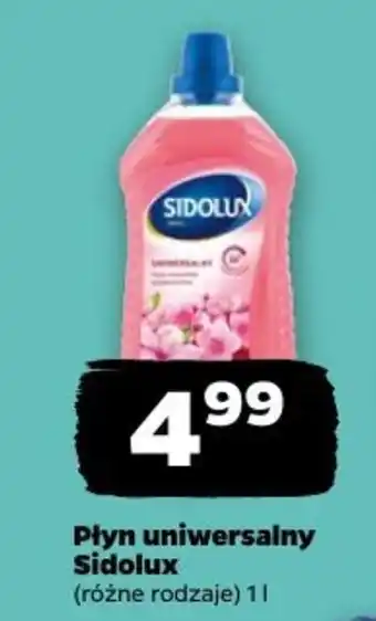 Netto Płyn uniwersalny Sidolux oferta