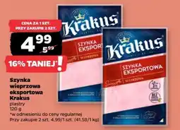 Netto Szyinka wieprzowa eksportowa Krakus oferta
