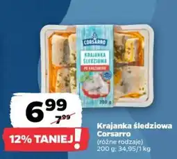 Netto Krajanka śledziowa Corsarro oferta