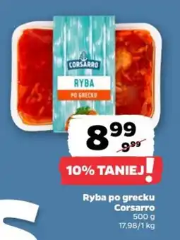 Netto Ryba po grecku Corsarro oferta
