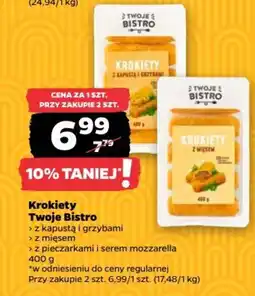 Netto Krokiety Twoje Bistro oferta