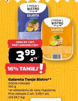 Netto Galareta Twoje Bistro oferta
