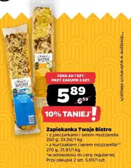 Netto Zapiekanka Twoje Bistro oferta
