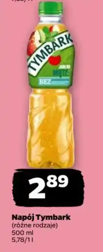 Netto Napój Tymbark oferta