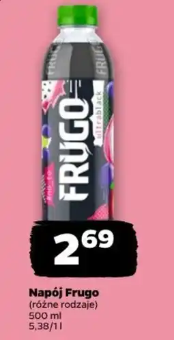 Netto Napój Frugo oferta