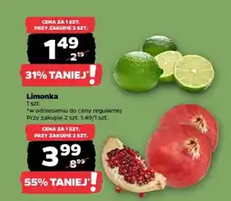 Netto Limonka oferta